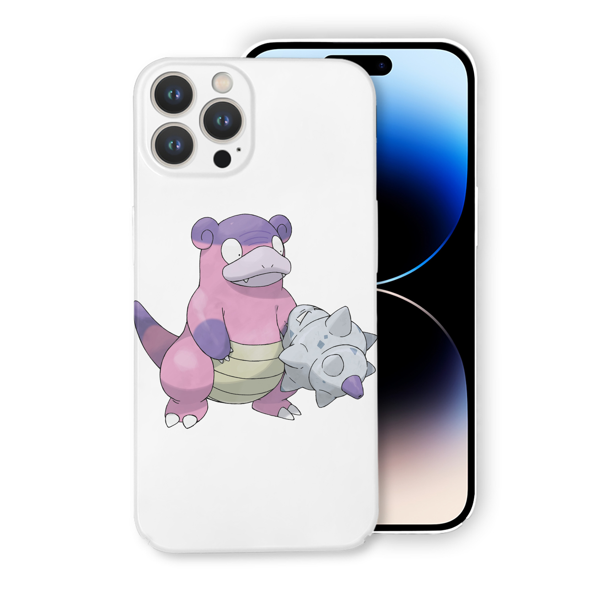 （画像用） ポケットモンスター Pokémon 【iPhone 14シリーズ対応】ハードケース